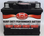 Car Battery in Kirkcaldy