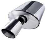 Exhaust in Kirkcaldy