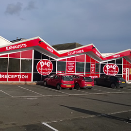 D&G Autocare Kirkcaldy