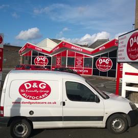 D&G Autocare Kirkcaldy